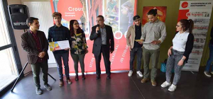 Deux assos étudiantes récompensées