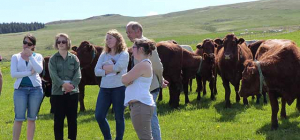 La filière viande vous ouvre ses portes