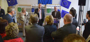 L’Europe a son pied-à-terre clermontois