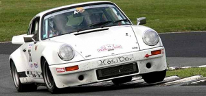 Tous en Porsche à Charade