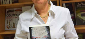 Nicole Lambert : « rendre un hommage à mon mari »