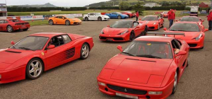 Ferrarissimo revient à Issoire