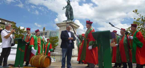 O. Bianchi intronisé