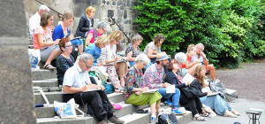 « Clermont dessine » sort ses crayons