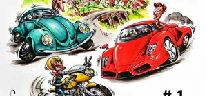 Montfermy roule les mécaniques