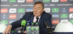 J’attends une position favorable fin octobre, aussi bien en Top 14 qu’en Challenge Cup