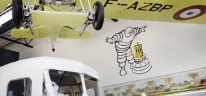 Bibendum a 120 ans !