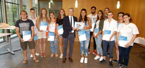 Des Europass pour la mobilité des jeunes