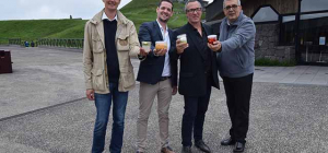 « Chez Epicure » au sommet