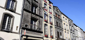 La braderie investit le centre-ville de Riom