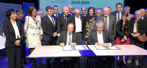 Un contrat « ambition région » pour RLV