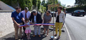L’avenue du Limousin s’apaise