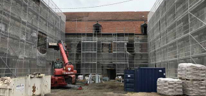 Patrimoine : un projet soutenu