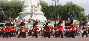La capitale londonienne sous toutes les couleurs