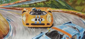 Charade et la convention Michelin