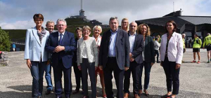 Les élus régionaux se rencontrent