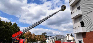 32 mètres de plus pour les secours