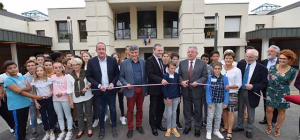 Le collège de Lezoux fait peau neuve