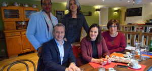 Le groupe PS veut faire entendre sa voix