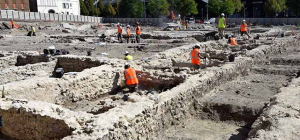Hôtel-Dieu : des vestiges dévoilés