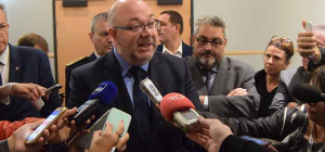 Stéphane Travert : « Je favorise la ferme France »