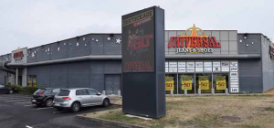 Déstockage d’automne Jusqu’à – 50 % chez Universal !