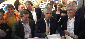 Laurent Wauquiez : « Les agriculteurs se sentent abandonnés et humiliés »