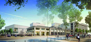 L’architecture en fête