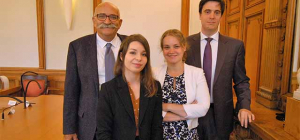 Tribunal administratif : la rentrée solennelle a eu lieu