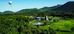 Les dragons envahissent Vulcania pendant les vacances