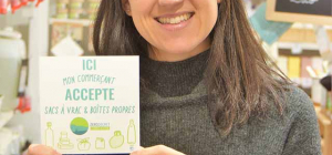 Elodie Feral-Christin « On sent une prise de conscience sur le zéro déchet »