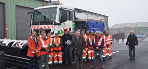 Le centre routier a fait peau neuve