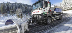 Viabilité hivernale : les équipes sont prêtes