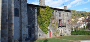 Royat : le prieuré mis en vente