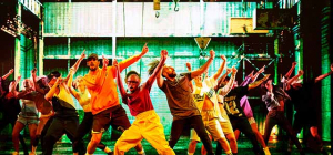 Diamond Dance : l’art de la danse