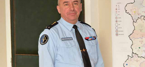 Général Philippe Ott : « l’idée, c’est que le gendarme soit davantage au cœur de la cité »