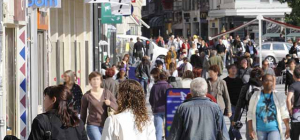 L’économie régionale stable