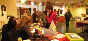 Week-end tibétain à Vic-le-Comte