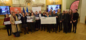 75.131 euros contre le cancer