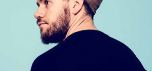 Thomas Khan sur scène