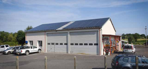 Le Centre routier de Saint Pardoux très branché