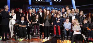 Sayat soutient le Téléthon