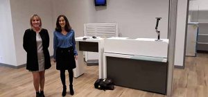 Le bureau de Poste de Neyrat rénové