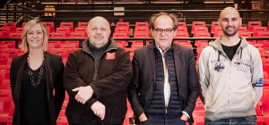 Dans les coulisses du Zénith !