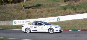 Charade : un virage vers le E-circuit !