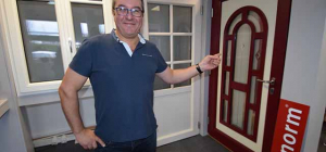 Menuiseries et fermetures : portes ouvertes chez Alter Eco 63