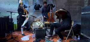 PoulainjAr en concert