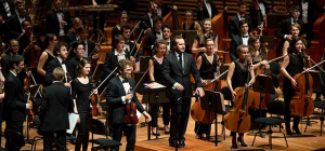 Merveilles lyriques et chants maritimes