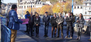 Le pont de Vendeix réhabilité