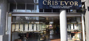 Cris’Ev’Or, l’horloger-bijoutier de référence !